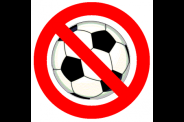 No football 1 -97b90