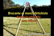 Brocante et munch fétichiste