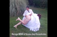 Mariage BDSM et fessée chez Fessestivites 2