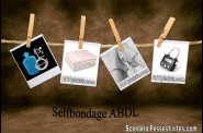 Selfbondage  ABDL