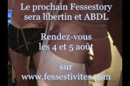 Fesses story BDSM libertin 65