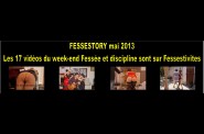Fessestory fessée mai 2013