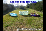 Les jeux d'eau pour ABDL.ou autres