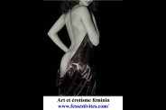 Art érotisme féminin  femme  dos nu fesses