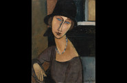 368px-Jeanne Hébuterne (au chapeau) by Amedeo Modigliani