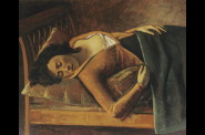 Jeune fille endormie (1943)