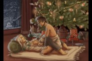 SLASH__First_Christmas_by_ildi.jpg