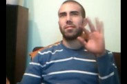Webcam d'un beau mec