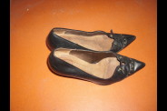 mes premieres chaussures de soubrette