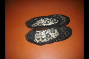 chaussures plate