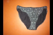 petite culotte a étoile