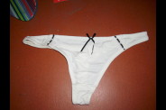 culotte blanche