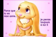 meilleur amie