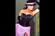 classic satin schwarz 4straps simone maxi 1 ht v