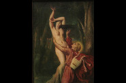 Chasseriau - Apollon et Daphne -01-