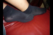 chaussettes noires