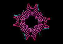 celtic knot 2 v2 by da vos-d6vdrp6