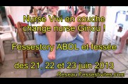 Nurse baby-girl diapergirl ABDL couche diaper 01