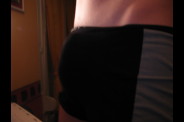 Boxer de profil