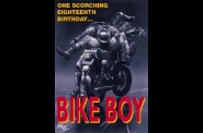 Bike-Boy