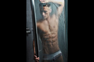 Photo n°4  douche shower gay hot men pics gay