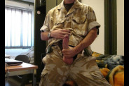 uniforme flic pompier militaire military photo gay-copie-62