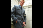 uniforme flic pompier militaire military photo gay-copie-70