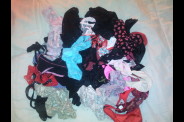 une partie de ma collection