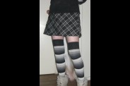 short skirt