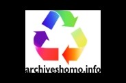 archive homo info