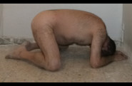 table basse ou repose pieds profil