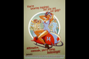 pin ups publicitaire (38)