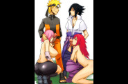 470033 Karakishi Youhei dan Naruto Naruto Uzumaki Sakura Ha