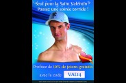 JETON GRATOS CHEZ MIKOCAM POUR LA SAINT VALENTIN