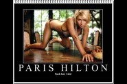 paris hilton