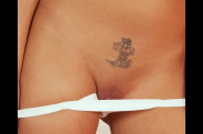 Cute Pussy Tattoo