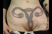 Fallopian-tattoo