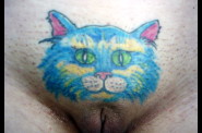 pussy tattoo 