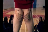 cook ass skins tatouage