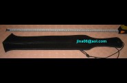 100303 Paddle cuir souple 50 cm à 40,00€