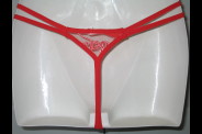 string 12263 rouge verso