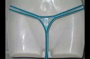 string 13143 turquoise verso