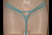 string 13769 turquoise verso