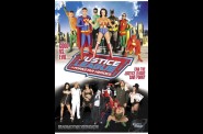 The Justice League of Pornstar Superheroes