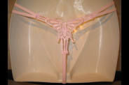 string 12110 rose verso