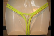 string 13637 vert pale-vert fluo verso