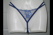 string 7234 bleu verso