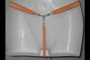 string 12233 orange verso