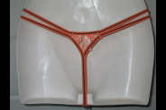 string 13143 orange verso