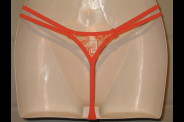 string 13769 orange verso